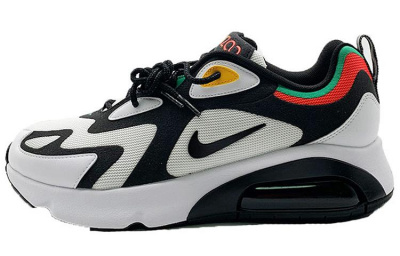 Nike Air Max 200 Black White