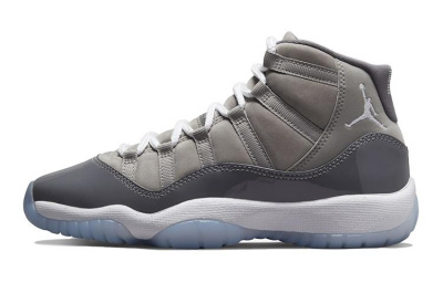 Jordan Air Jordan 11 Retro "Cool Grey" GS