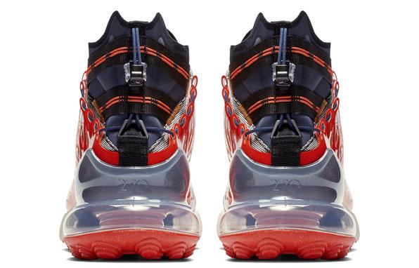 Nike ISPA Air Max 270 SP "Terra Orange"