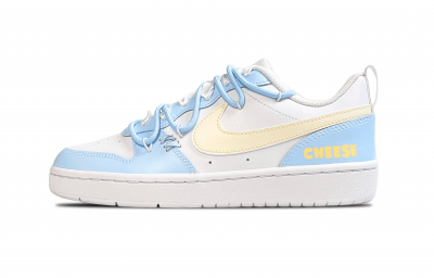 Nike Court Borough Low 2