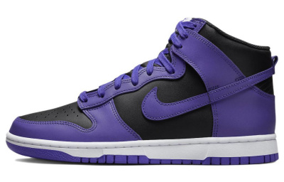 Nike Dunk "Psychic Purple and Black"