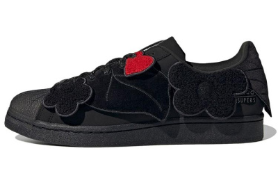melting sadness x adidas originals Superstar BEE WITH YOU