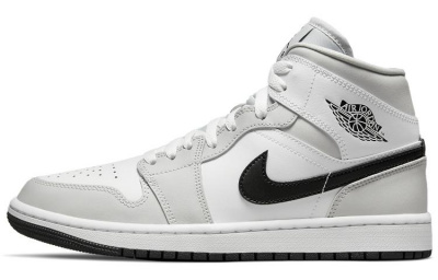 Jordan Air Jordan 1 mid "light smoke grey" dior