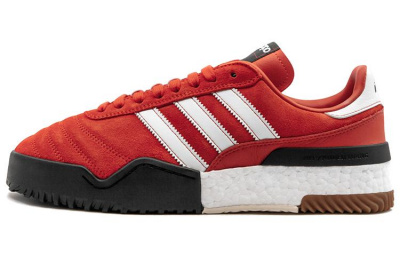 alexander wang x adidas originals Turnout Bball BBall Soccer Bold Orange