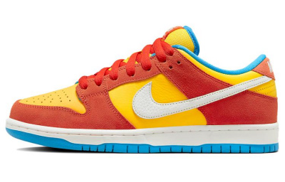 Nike Dunk SB Pro "Bart Simpson"