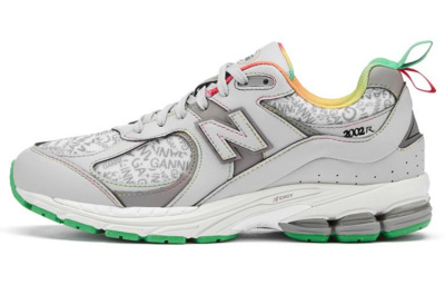 GANNI x New Balance NB 2002R
