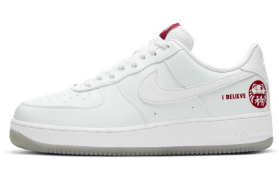 Nike Air Force 1 Low "I Believe Daruma"
