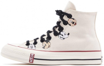 KITH x Disney x Converse Chuck 1970s Hi Mickey Mouse Collection
