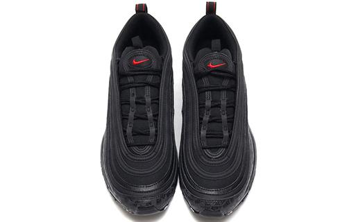 Nike Air Max 97 Black University Red