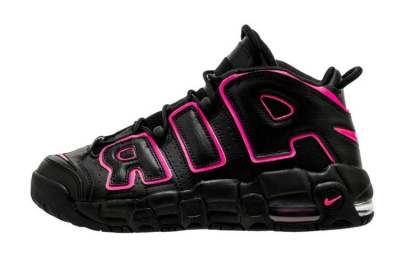 Nike Air More Uptempo "Pink Blast"