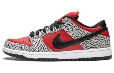 Supreme x Nike Dunk SB NYC 2012