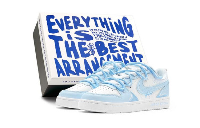 Nike Court Borough GS