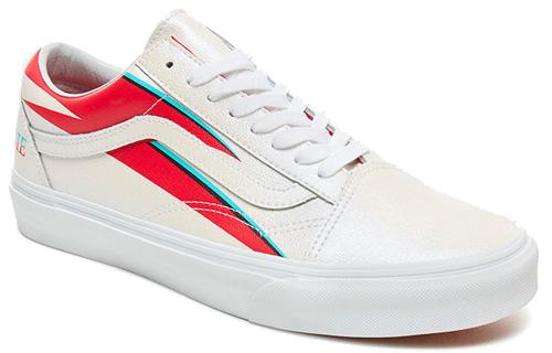 David Bowie x Vans Old Skool