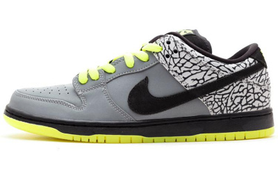 primitive x Nike Dunk SB