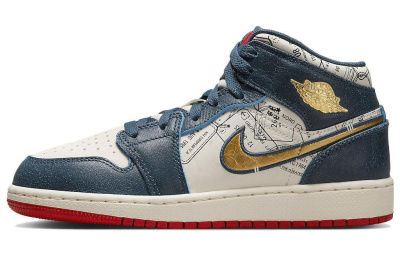 Jordan Air Jordan 1 Mid SE "Take Flight" GS