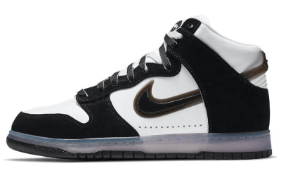 Slam Jam x Nike Dunk SPSJ "Clear Black"