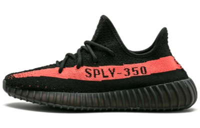 adidas originals Yeezy Boost 350 V2 'Core Black Red' 2016