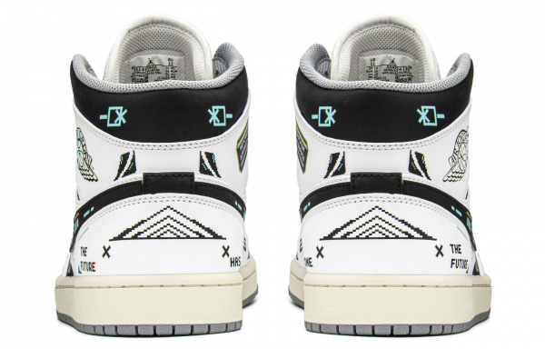 Jordan Air Jordan 1 Mid 3.0