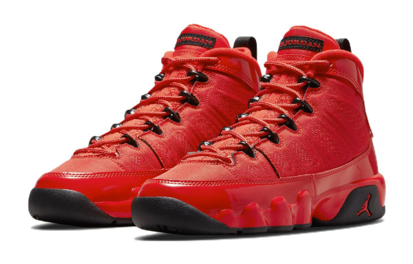 Jordan Air Jordan 9 Retro Chile Red GS