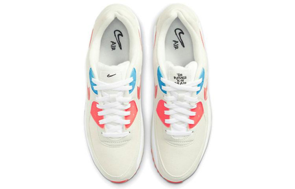 Nike Air Max 90 "the future is in the air"