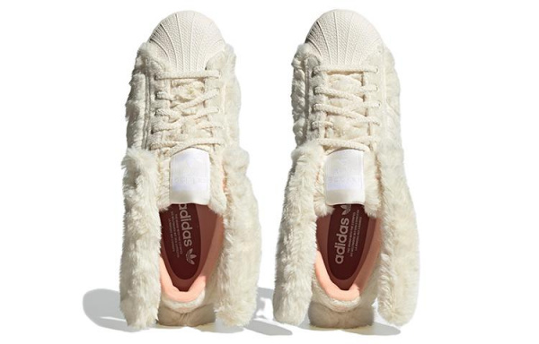 melting sadness x adidas originals Superstar CNY