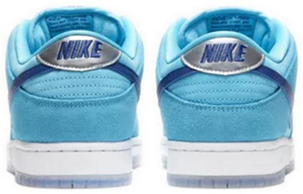 Nike Dunk SB Pro "blue fury"