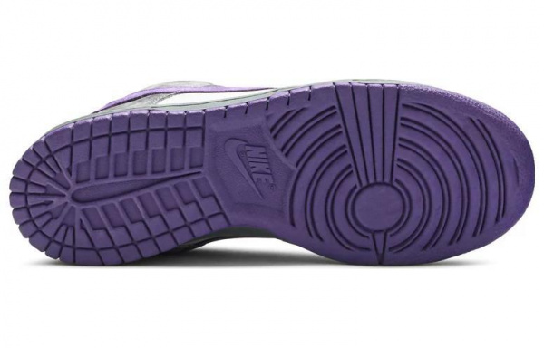 Nike Dunk SB Purple Pigeon