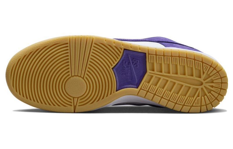 Nike SB Dunk Low "Court Purple"