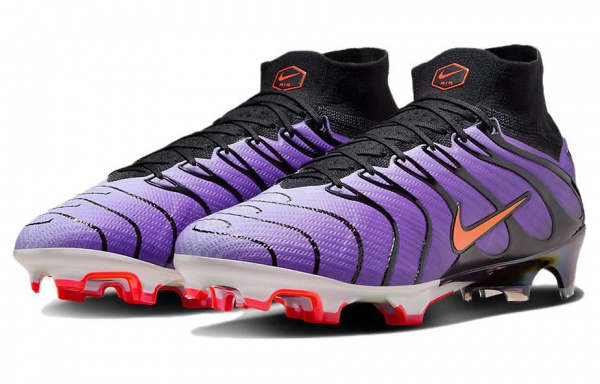 Nike Mercurial Superfly 9 FG Voltage Purple