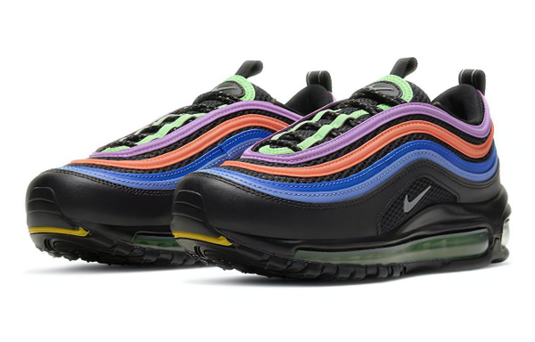 Nike Air Max 97 Black Multi