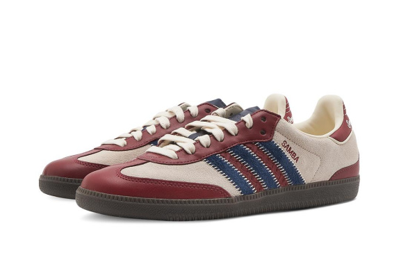 notitle x adidas originals Samba OG