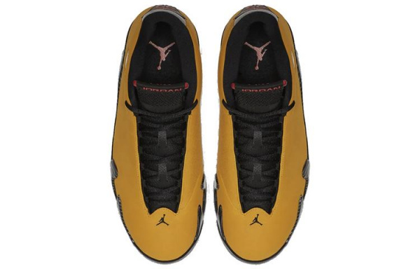 Jordan Air Jordan 14 Reverse Ferrari Yellow