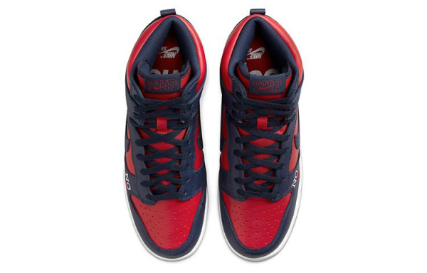Supreme x Nike Dunk "By Any Mean"