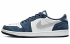 Jordan Air Jordan 1 Sb Low Midnight Navy PU