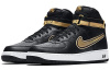 Nike Air Force 1 For the Love of the Game BlackMetallic NBA