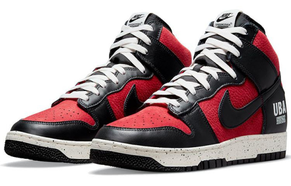 Nike Dunk "Gym Red"