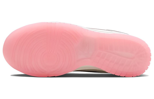 Nike Dunk Low 520 "Summit White Pink Foam"