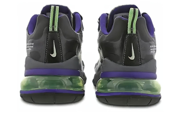 Nike Air Max 270 ReactFuture Swoosh PU
