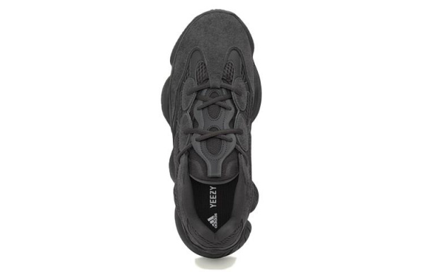 adidas originals Yeezy 500 "Utility Black" 2022