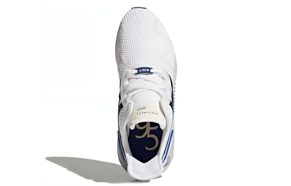 adidas originals EQT Cushion Adv White Black Royal