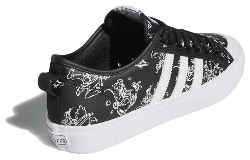 Disney x adidas originals NIZZA Sport Goofy