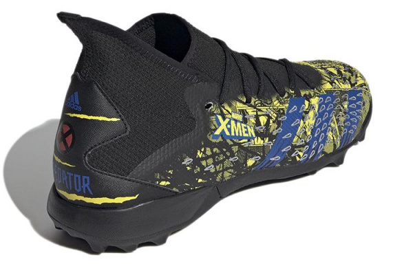 Marvel Wolverine x adidas Predator Freak.3 TF