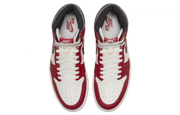 Air Jordan 1 Retro High OG "Lost Found" 2022