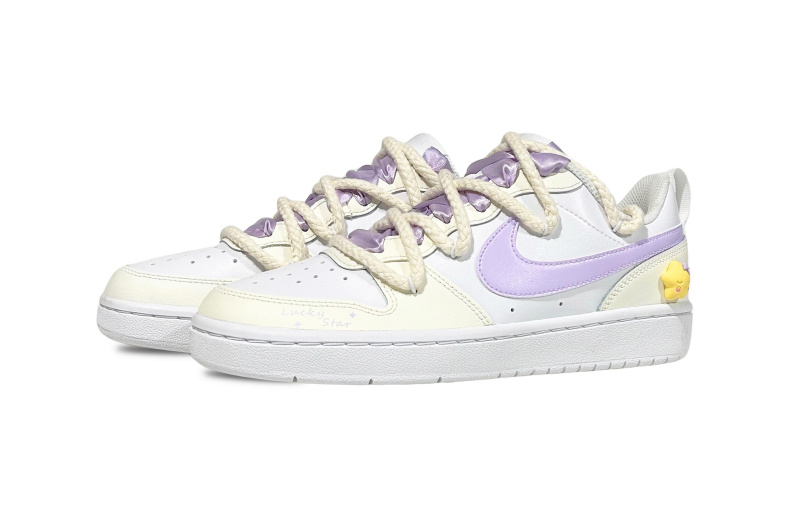 Nike Court Borough Low 2 GS