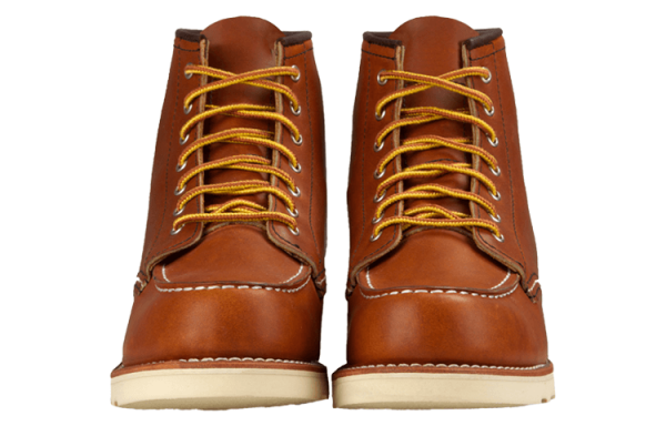 Red Wing MOC TOE