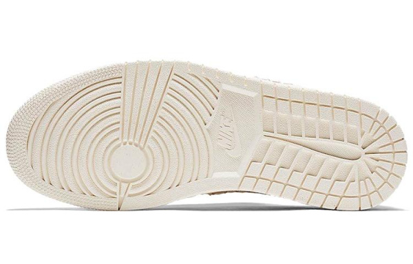 Jordan Air Jordan 1 Retro Low "No Swoosh"