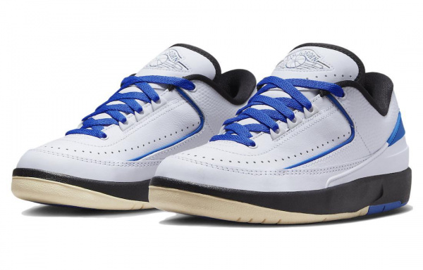 Jordan Air Jordan 2 Low "Varsity Royal"