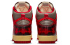 Nike Dunk SP "Red Camo Acid Wash"