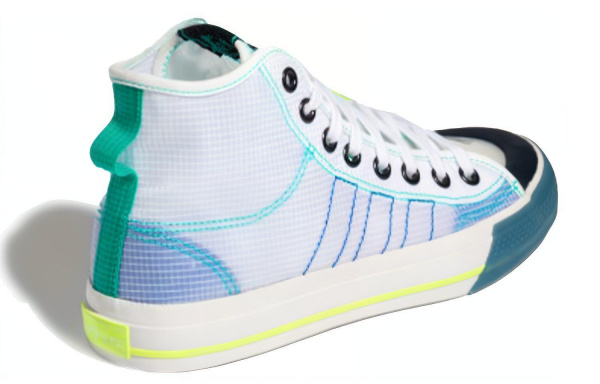 adidas originals NIZZA Hi Rf