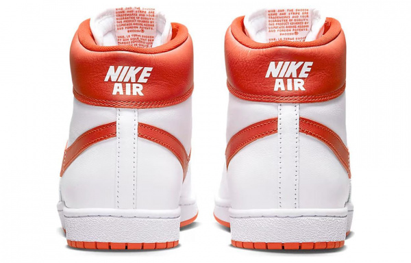 Nike Air Ship SP Team Orange